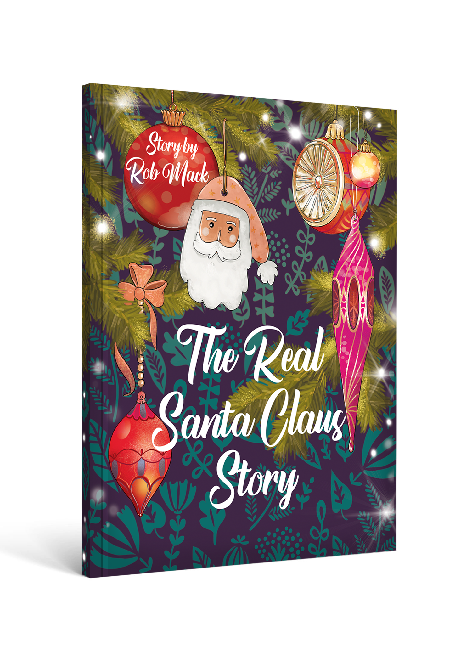 The Real Santa Claus Story